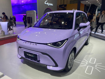  Profil Jetour X20e, Opsi Mobil Listrik Terjangkau Selanjutnya?