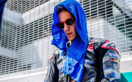 MotoGP Mandalika 2024 Jadi Momen, Mampukah Fabio Quartararo Bangkit?