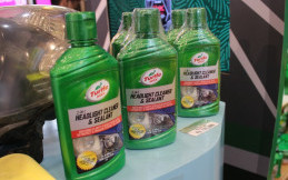 Mika Lampu Depan Menguning? Turtle Wax Punya Solusinya