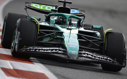 Aston Martin Membawa Paket Peningkatan Besar Pertama Tahun 2025