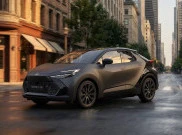 Toyota C-HR GR Sport Tampil Menawan di Perayaan Satu Dekade