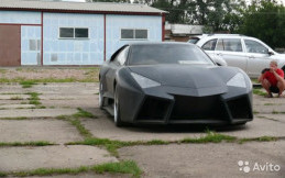 Wah, Lamborghini Reventon Dijual Seharga Rp 137 Jutaan?