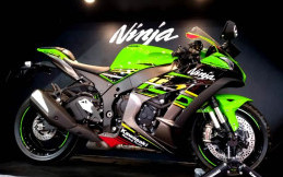 Profil New Kawasaki Ninja ZX-10R