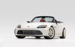 Restomod Honda S2000R Model Type R, Lebih Bertenaga!