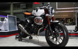 Honda Pamerkan Cafe Racer 300 cc, Pasar Bagus Untuk Indonesia?
