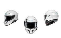 Shoei Opticson Meluncur di Jepang, Dibekali Fitur Head-up Display