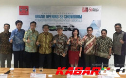 Hino Meningkatkan Fasilitas Showroom di Gorontalo Menjadi Big 3S