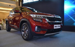 First Impression All New Kia Seltos