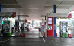 Sambut Natal dan Tahun Baru, Pertamina Siapkan Mobile Dispenser di Ruas Tol 