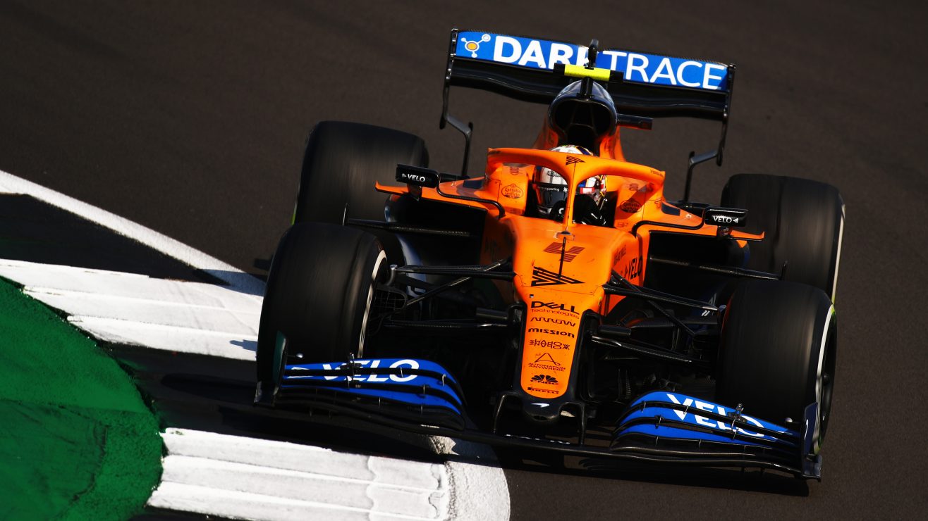 Lando Norris Positif Covid-19, Isolasi Mandiri di Dubai