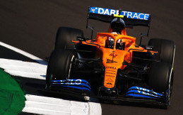 Lando Norris Positif Covid-19, Isolasi Mandiri di Dubai