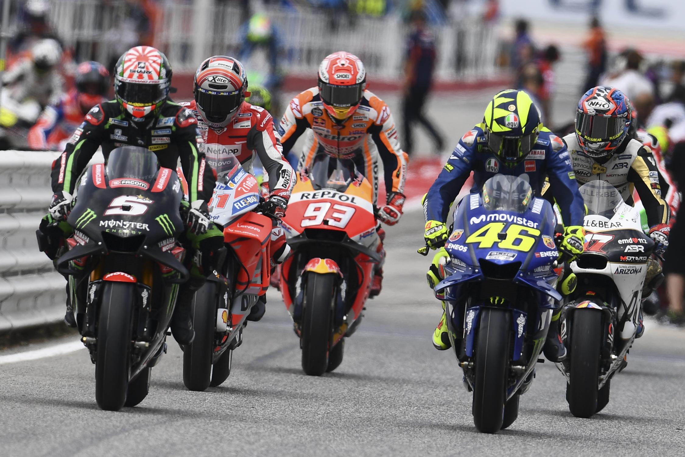 Ini Tanggal Pembalap Indonesia Tampil di Moto2 Sepang  