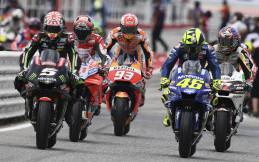 Ini Tanggal Pembalap Indonesia Tampil di Moto2 Sepang  