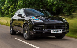 Porsche Cayenne Sentuh Penjualan 1 Juta Unit