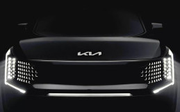 Kia EV9 Menggoda Lewat Teaser Terbaru