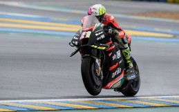 Operasi Sukses, Aleix Espargaro Ingin Tampil Lebih Baik di MotoGP Italia 2021