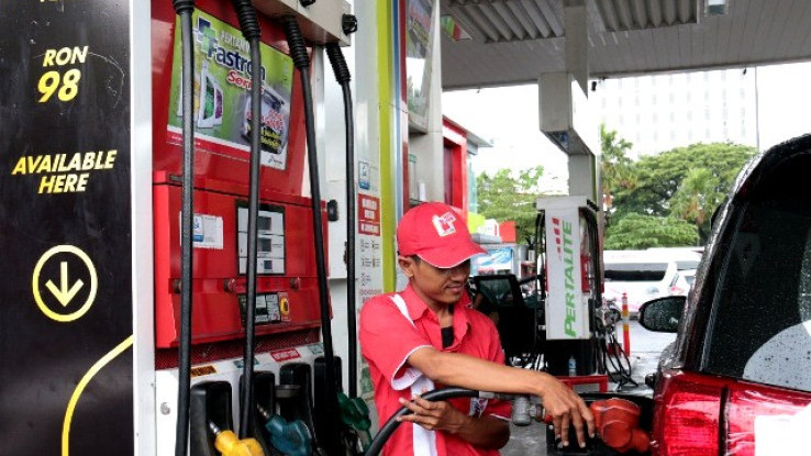Pertamina Jamin Pasokan BBM Saat Libur Natal dan Tahun Baru Aman