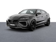 Brabus 900 Superblack, Lamborghini Urus SE Versi Sangar