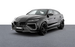 Brabus 900 Superblack, Lamborghini Urus SE Versi Sangar