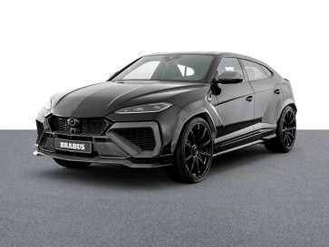 Brabus 900 Superblack, Lamborghini Urus SE Versi Sangar