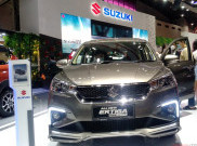 Beli Mobil Suzuki di IIMS Hybrid 2022, Dapat Potongan Hingga Rp10 Juta