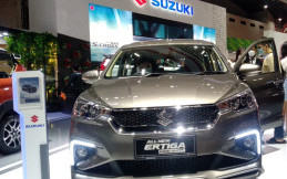 Beli Mobil Suzuki di IIMS Hybrid 2022, Dapat Potongan Hingga Rp10 Juta