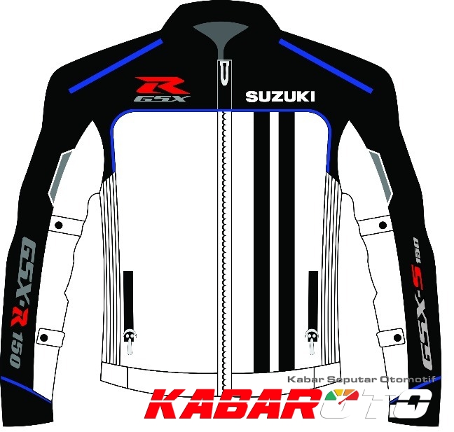 Beli Suzuki GSX-R150 dan GSX-S150 Kini Berhadiah Jaket Sporty