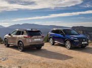 Nissan X-Trail 2026 Hadir Lebih Tangguh dan Cerdas