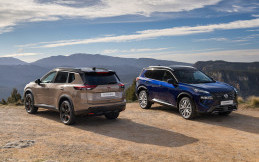 Nissan X-Trail 2026 Hadir Lebih Tangguh dan Cerdas