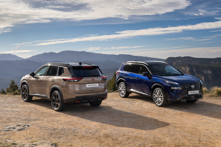 Nissan X-Trail 2026 Hadir Lebih Tangguh dan Cerdas