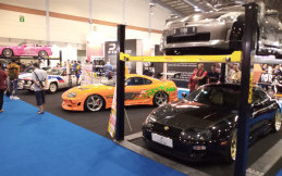 Galeri Gelaran Indonesia Modification Expo (IMX) 2023