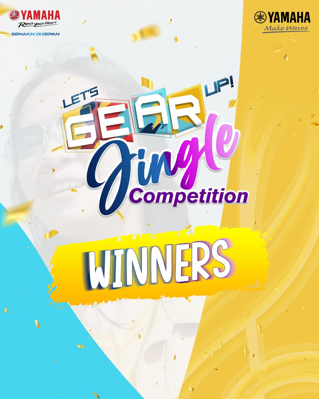 Daftar Pemenang Kontes Yamaha Jingle Competition, Namamu Ada Disini?