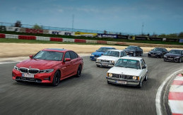 Perjalanan BMW Seri 3 Dari Masa ke Masa