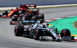 Klasemen Sementara F1 2020, Lewis Hamilton Masih Kokoh Peringkat Pertama