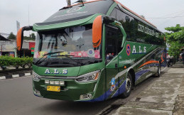 Sejarah PO ALS, Pelopor Rute Bus Terpanjang di Indonesia
