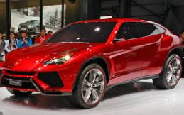 Lamborghini Urus Meluncur ke Pasaran Desember Nanti