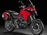Ducati Multistrada 1260 Dengan Mesin V-Twin Baru Keluar Akhir Tahun