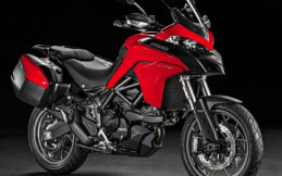 Ducati Multistrada 1260 Dengan Mesin V-Twin Baru Keluar Akhir Tahun