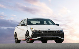 Hyundai Elantra N Dibanderol Lebih Mahal Dibandingkan Pesaing Utamanya