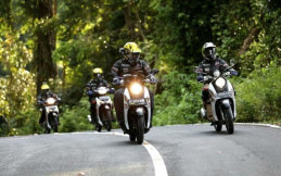 Uji Keawetan Ban Corsa Platinum V Series