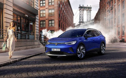 Hasil Uji EPA, Volkswagen ID.4 Pro Bisa Tempuh 418 Km