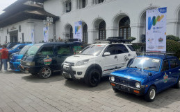 Ribuan Pengunjung Ramaikan Daihatsu Kumpul Sahabat Jabar 2022