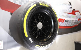 BBS jadi Pemasok Pelek Formula 1 Mulai 2022