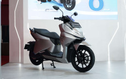 Alva N3 Next Gen Resmi Mengaspal, Jarak Tempuh Sampai 140 Km