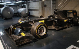 Demi Perangi Covid-19, RM Sothebby Lelang Mobil F1 dari Toyota