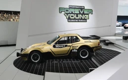 Porsche Gelar Pameran 