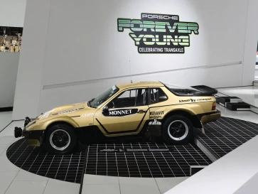 Porsche Gelar Pameran 