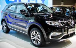 Ambisi Geely Beli Saham Mercedes Benz 