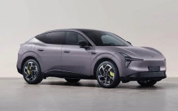 SUV Listrik Xpeng Mona L03 Sudah Buka Harga Resmi Rp320 Jutaan