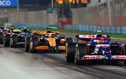 Pilihan Ban untuk F1 Bahrain 2024, Kompon Cocok Bisa Berpengaruh